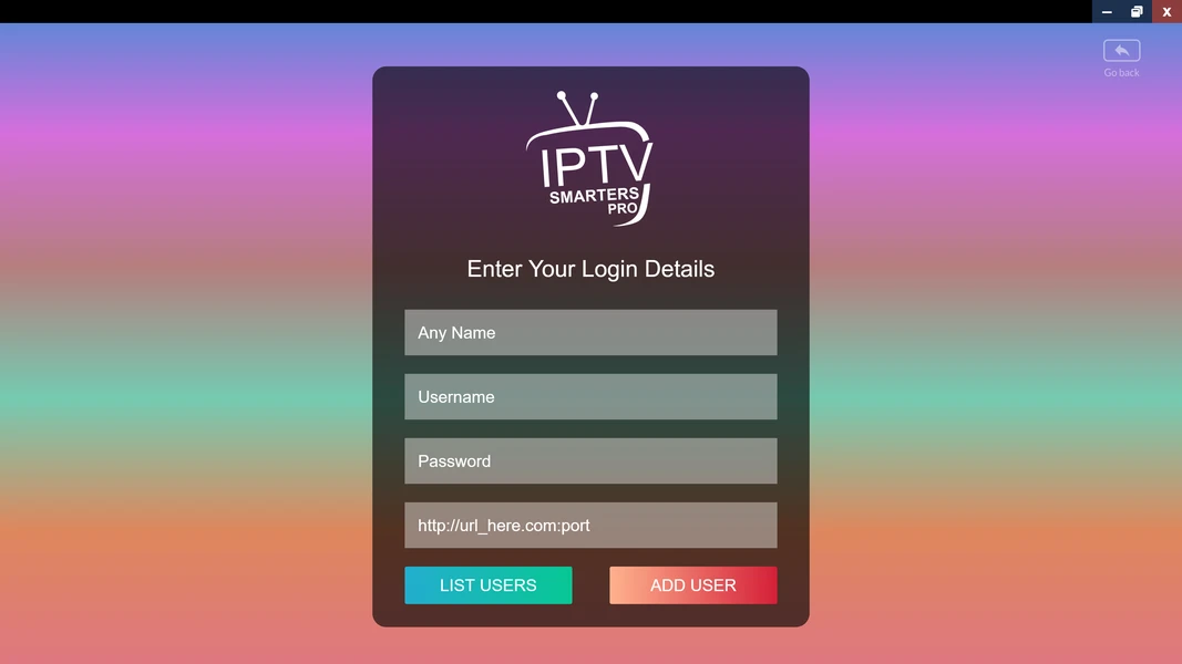 sette opp IPTV Norge